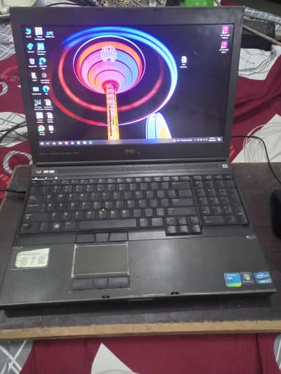 Dell Precision M4700, Core i7-3rd Gen, 16GB RAM, DDR3