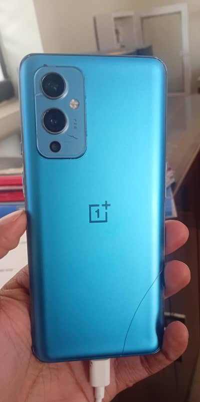 OnePlus 9 PTA Approved permanent. Read Add