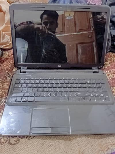 hp notebook 15 pc
