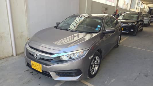 Honda Civic 2018