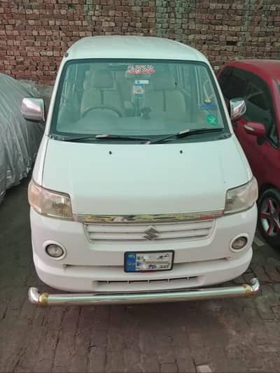 Suzuki APV 2010 [03007446691]
