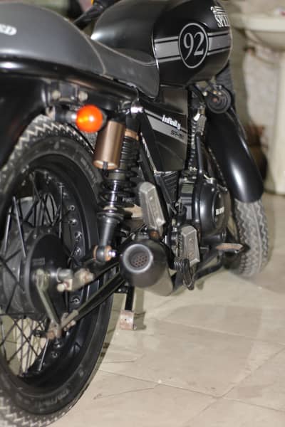 Hi Speed Infinity 150 2019