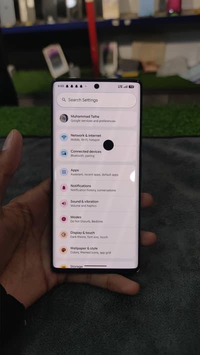 Google Pixel 6 Pro No Exchange