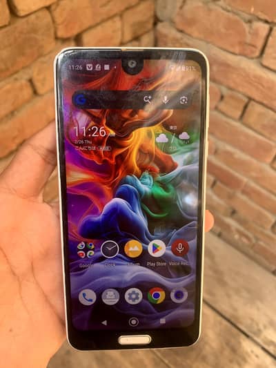 Aquos r2 pta