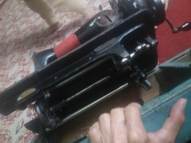 sewing machine 2
