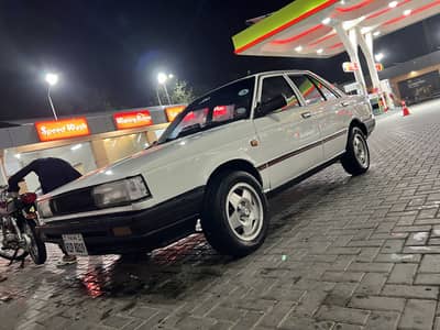 Nissan Sunny 1988