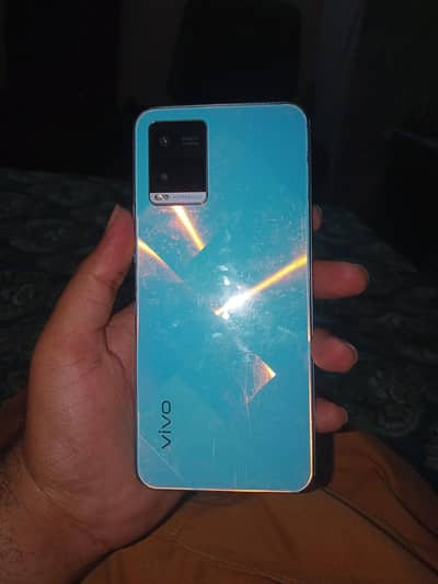 vivo y 21