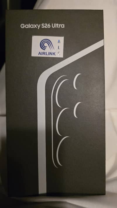 samsung s26 ultra 512gb  black  clr