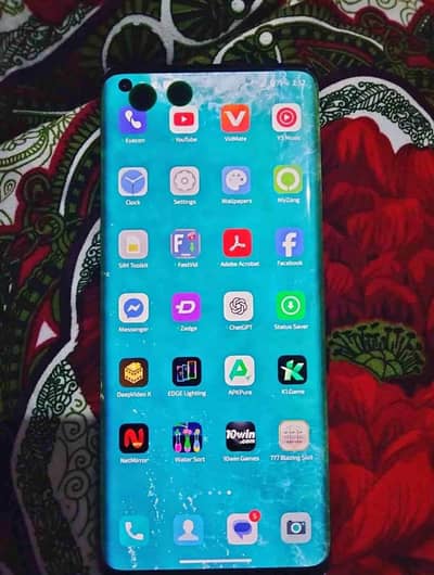 edge Plus 12/256 only board dead 3054386217