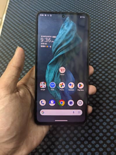 Aquos r7 official PTA approved