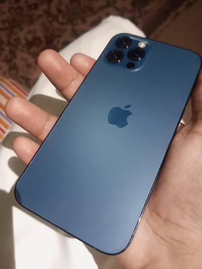 iphone 12 pro 128 GB jv