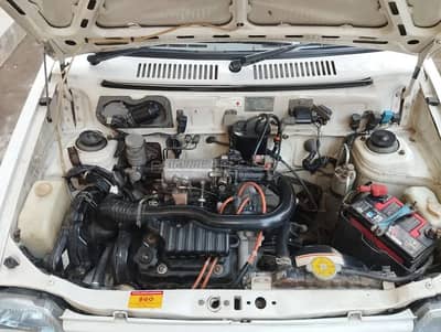 Mehran almost genuine Home used car urgently sell