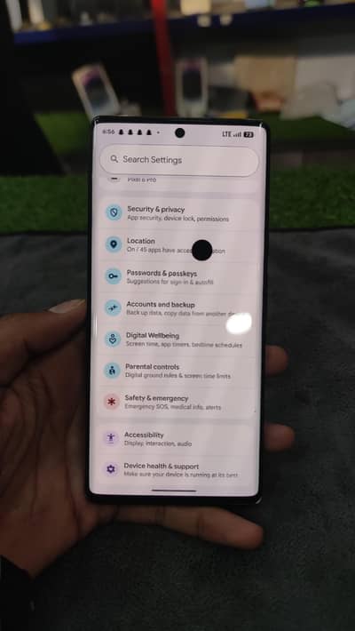 Google Pixel 6 Pro 5G (No Exchange)