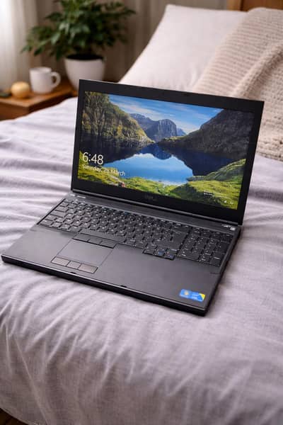 Dell precision M4800 i7-4800MQ (2GB Nvidia Graphics)