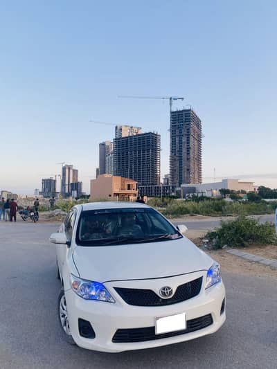 Corolla xli convert GLi