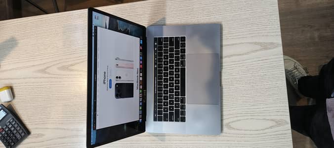 MacBook Pro 15"