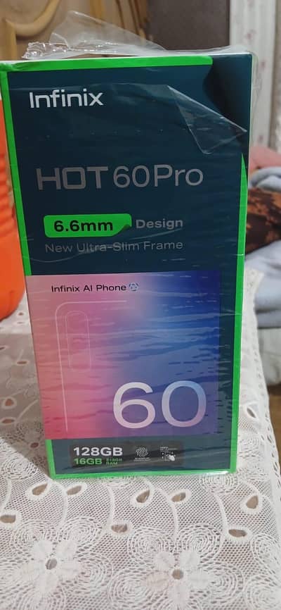 Hot 60 pro 03007603489