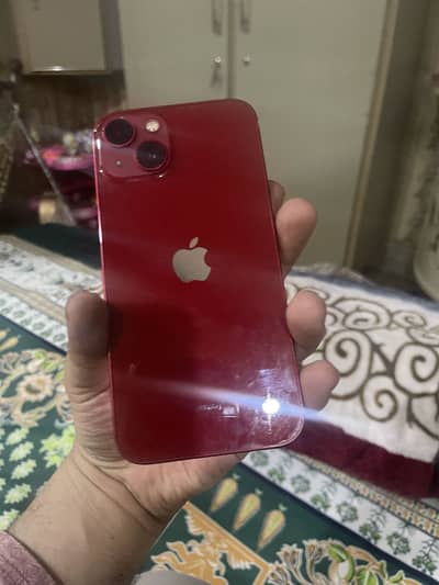 Iphone 13 Red addition