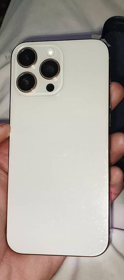 Iphone 16 pro max pta 256gb