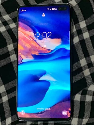 Samsung S10+ official PTA approved