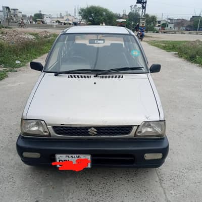 suzuki mehran