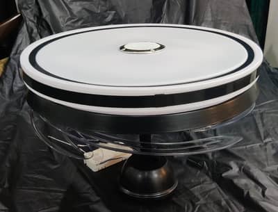 Noiseless Celling Fan  Bluetooth speaker and LED Lights