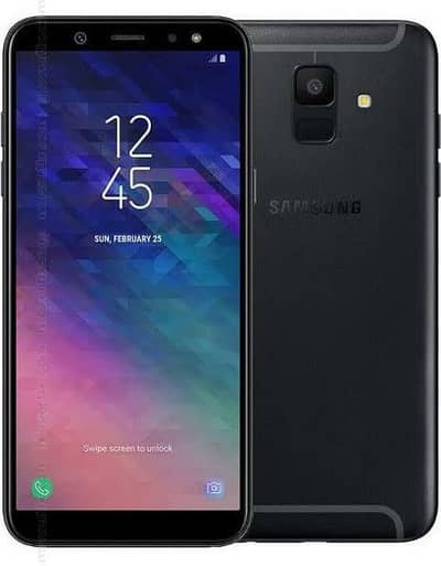 Samsung A6 Non Pta Urgent For Sale 3/32 gb