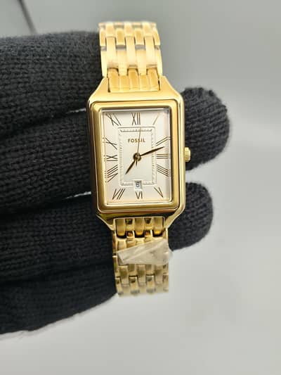 fossil original woman watch