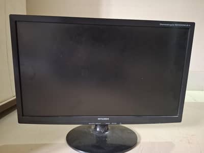 MITSUBISHI 22 INCH MONITOR DVI