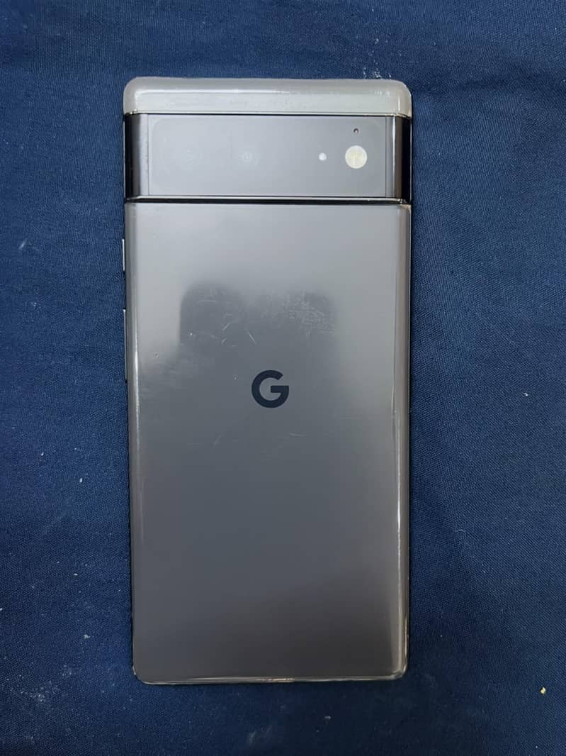 Google pixel 6 2