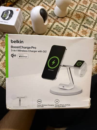 Original belkin wireless charger