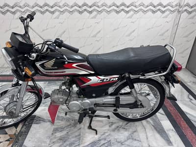 Cd 70 model 25  oringinal condition