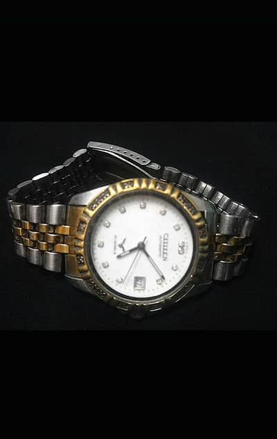 citizen automatic watch