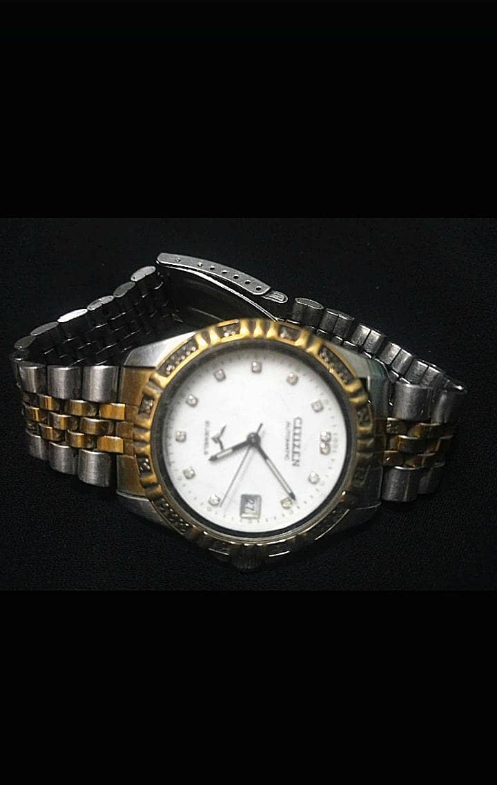 citizen automatic watch 0