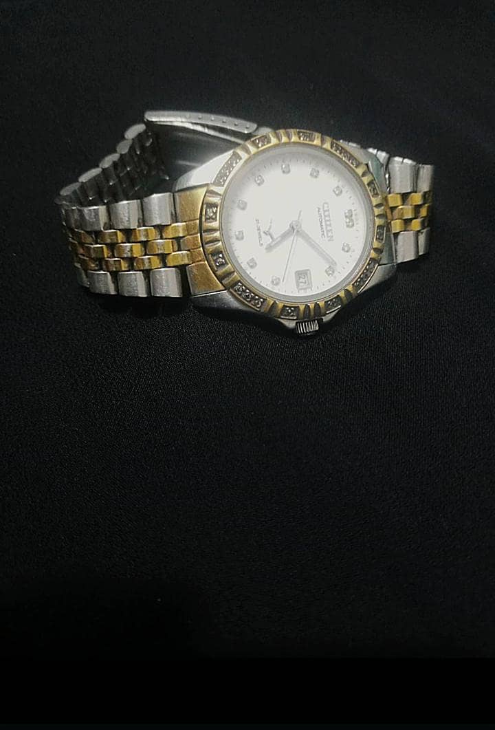 citizen automatic watch 1