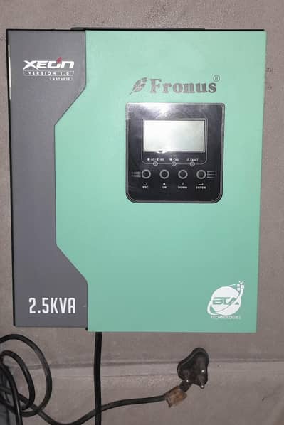 Fronus 2.5kva Solar inverter