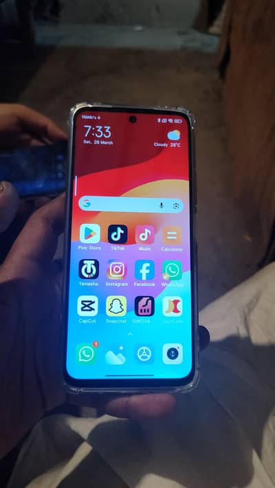 redmi note 12r all original snapdragon 6gen 2