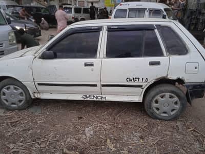 Suzuki Khyber Swift 1988 Limited Edition (Must Read Discription)