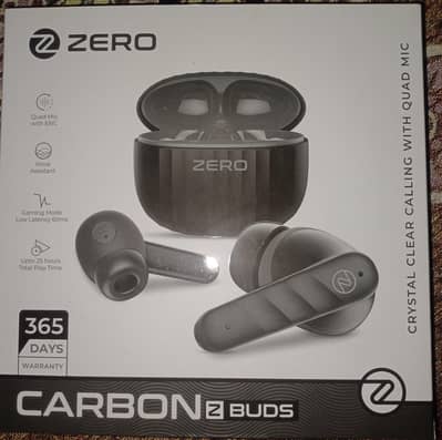 ZERO(Carbon Z. buds)