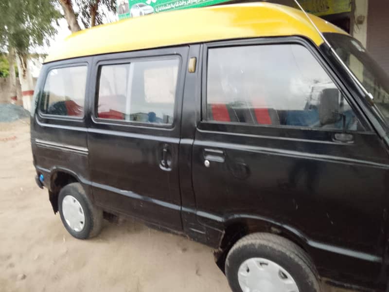 carry daba 2012 model 3