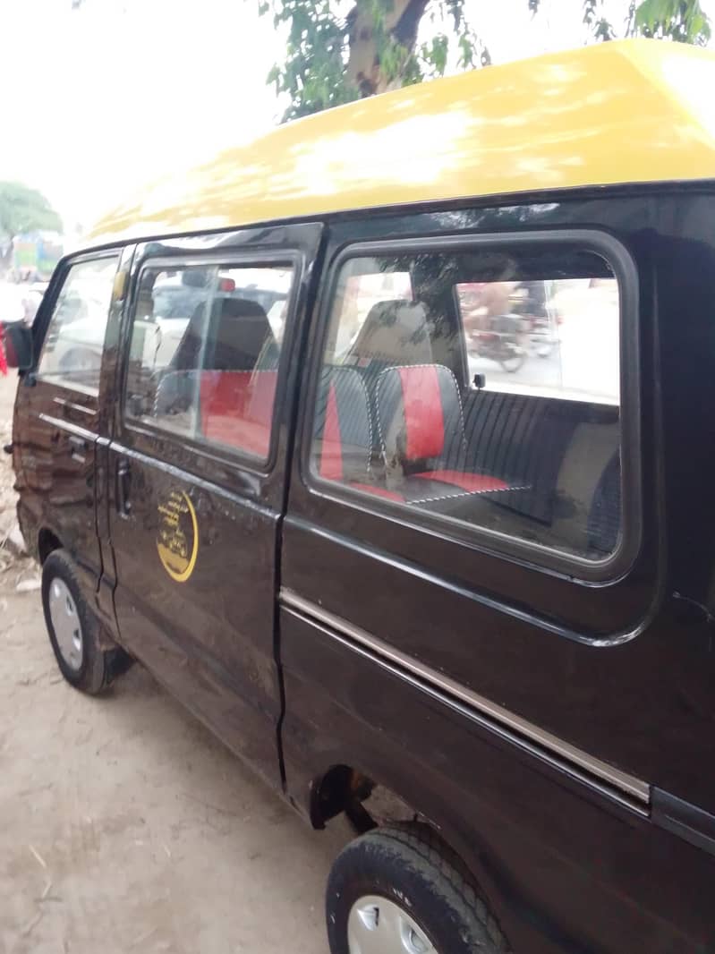 carry daba 2012 model 8