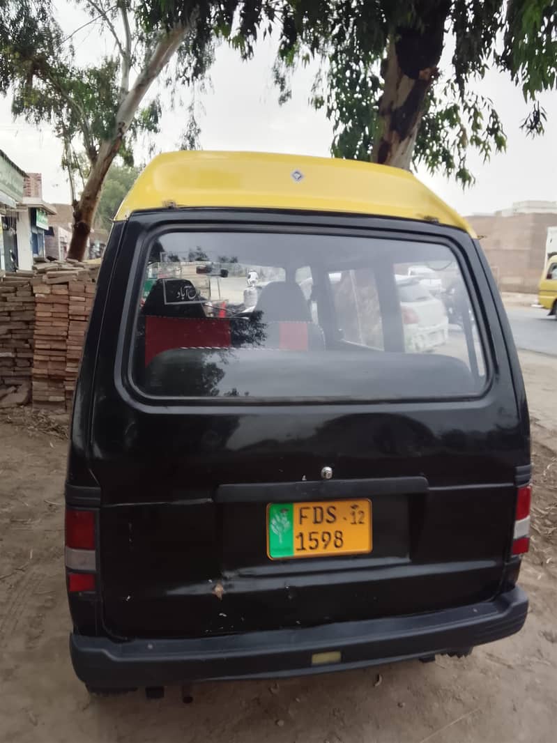 carry daba 2012 model 10