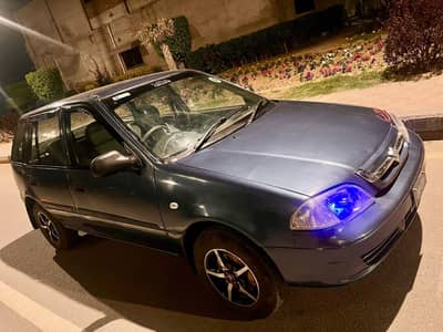 cultus 2006 in good condition,urgent for sale.