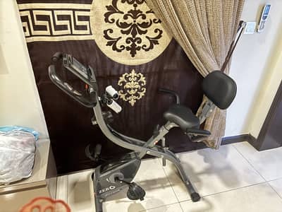 Zero Lifestyle Elliptical (0 x fit bike)