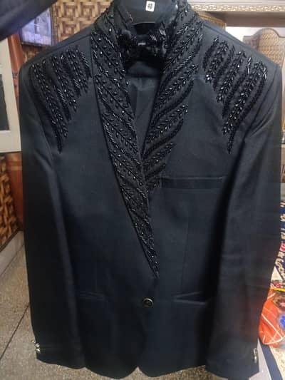 Hand Make 3 piece Pent Coat For Sell in Cheep