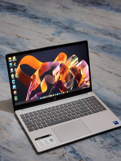 HP 15-FD0150WM Laptop Intel Core 5 120U 16GB DDR4 Ram