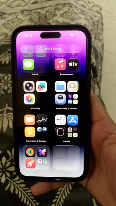 14pro max 1tb storage factory unlock