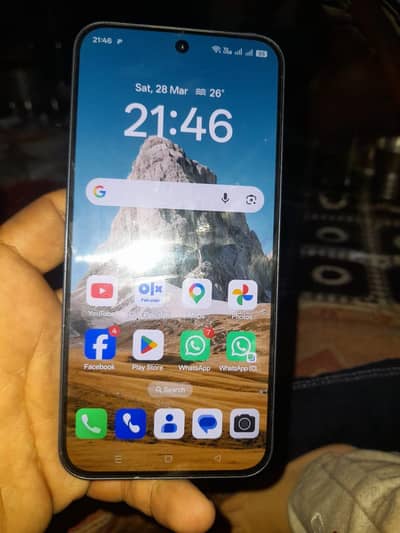 oppo a6 pro 256gb exchange salee