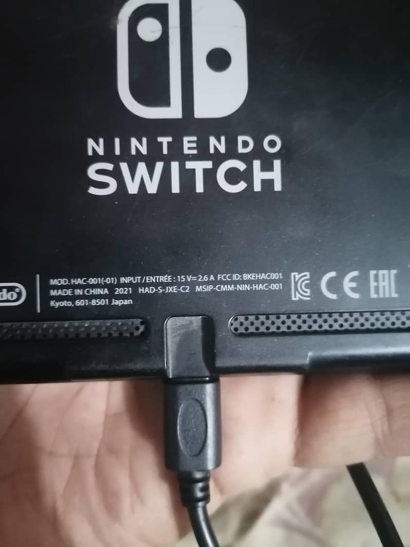 nintendo switch 1
