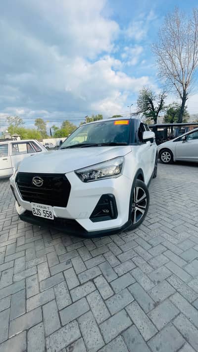 Honda Civic sey behter Daihatsu Rocky Z. 021.2025. 2026 all Punjab reg